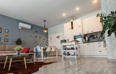 4 szobás lakás az eladás a Liptovský Mikuláš