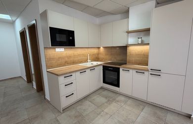 1 szobás lakás az bérlés a Čadca