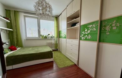 2 szobás lakás az eladás a Bratislava-Dúbravka