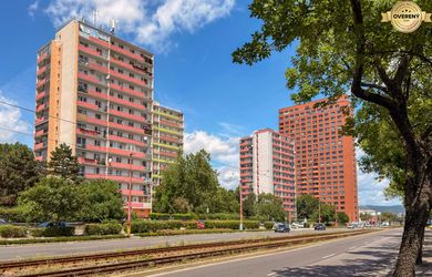 3 szobás lakás az eladás a Bratislava-Nové Mesto
