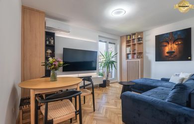 3 szobás lakás az eladás a Bratislava-Rača