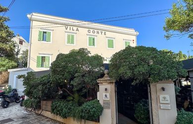 Hotel, panzió az eladás a Chorvátsko
