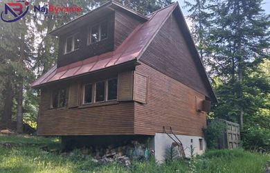 Nyaraló az eladás a Bystrička