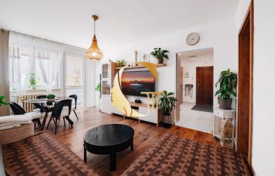 4 szobás lakás az eladás a Bratislava-Podunajské Biskupice