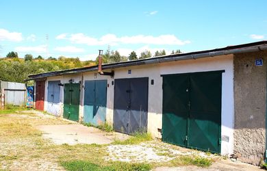 Önálló garázs az eladás a Spišská Nová Ves