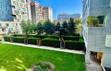 1 szobás lakás az bérlés a Bratislava-Ružinov