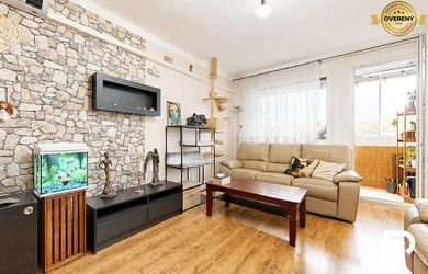 4 szobás lakás az eladás a Bratislava-Podunajské Biskupice