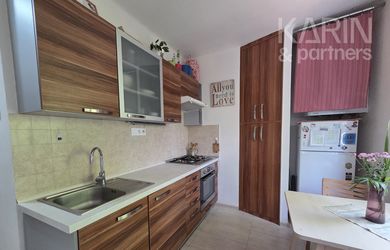 2 szobás lakás az eladás a Šamorín