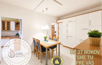 3 szobás lakás az eladás a Bratislava-Petržalka