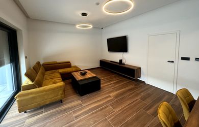 2 szobás lakás az bérlés a Rajecké Teplice