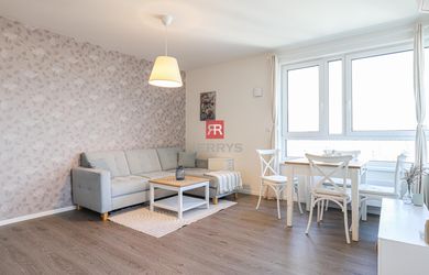 2 szobás lakás az eladás a Bratislava-Ružinov