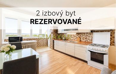 2 szobás lakás az eladás a Bratislava-Vrakuňa