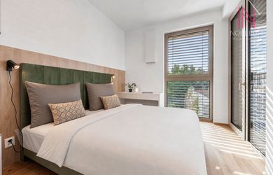 2 szobás lakás az bérlés a Bratislava-Staré Mesto